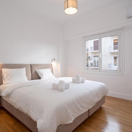 The Urban King Apartment Αθήνα Εξωτερικό φωτογραφία