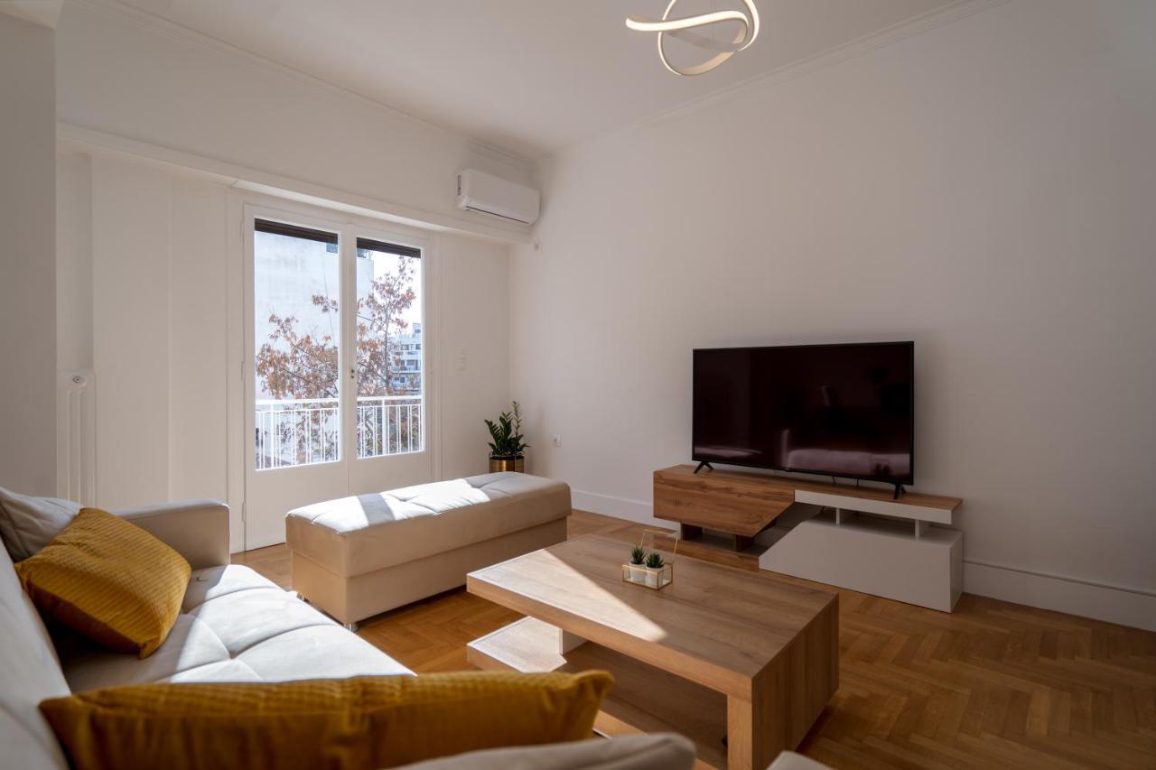 The Urban King Apartment Αθήνα Εξωτερικό φωτογραφία
