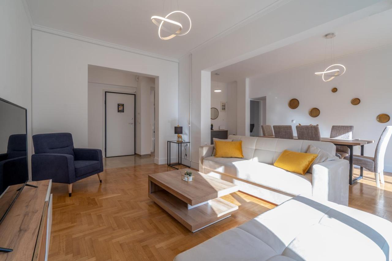 The Urban King Apartment Αθήνα Εξωτερικό φωτογραφία