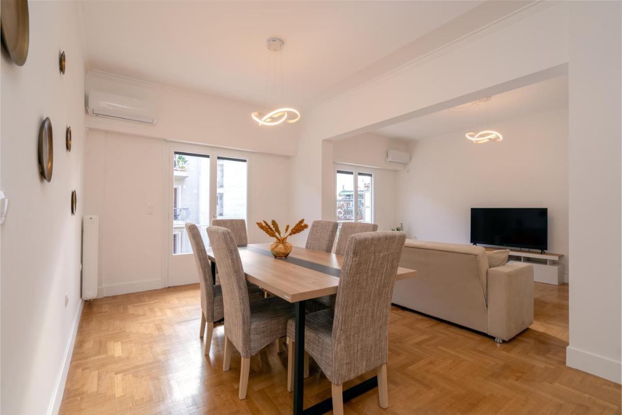 The Urban King Apartment Αθήνα Εξωτερικό φωτογραφία