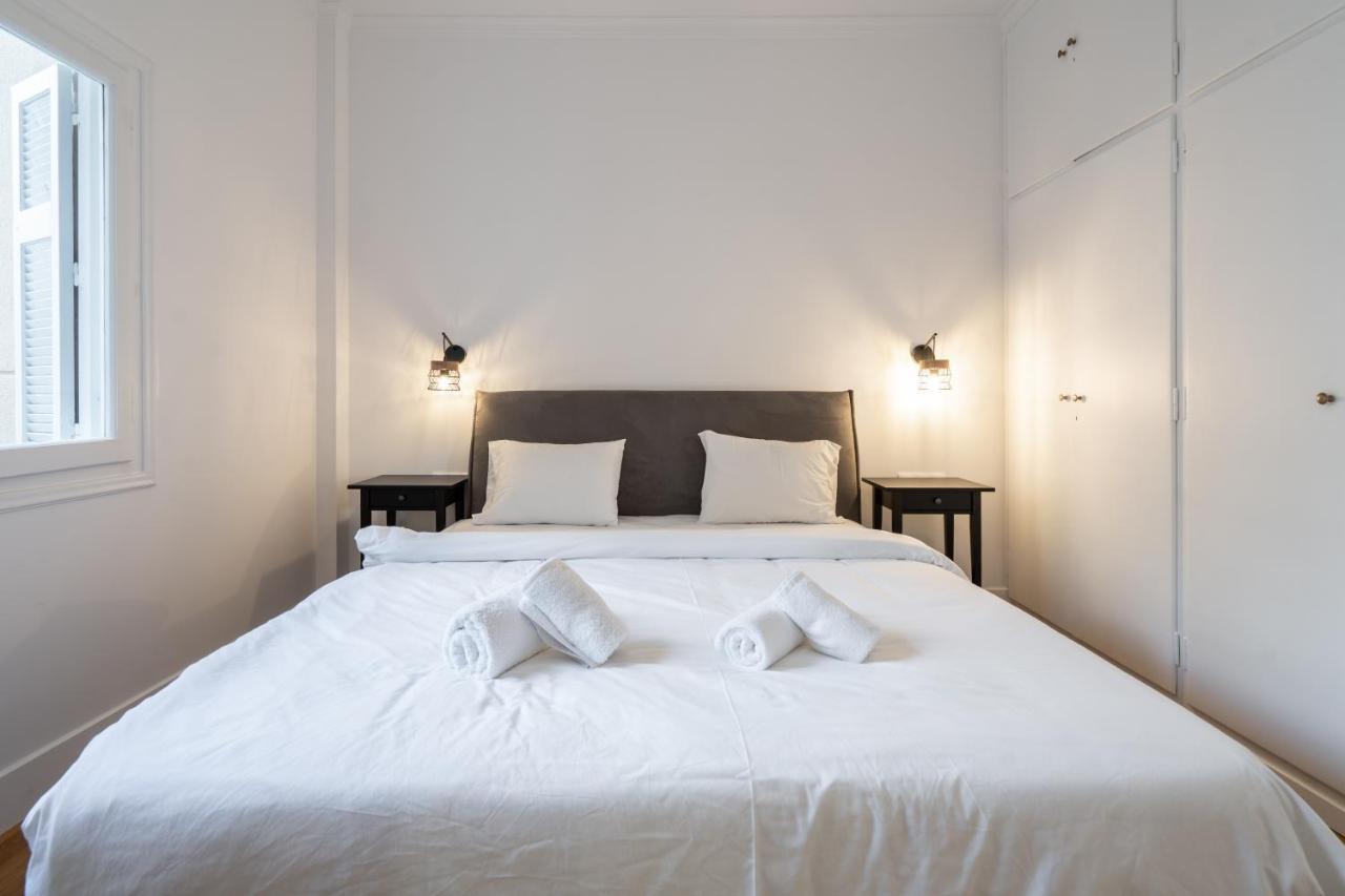 The Urban King Apartment Αθήνα Εξωτερικό φωτογραφία
