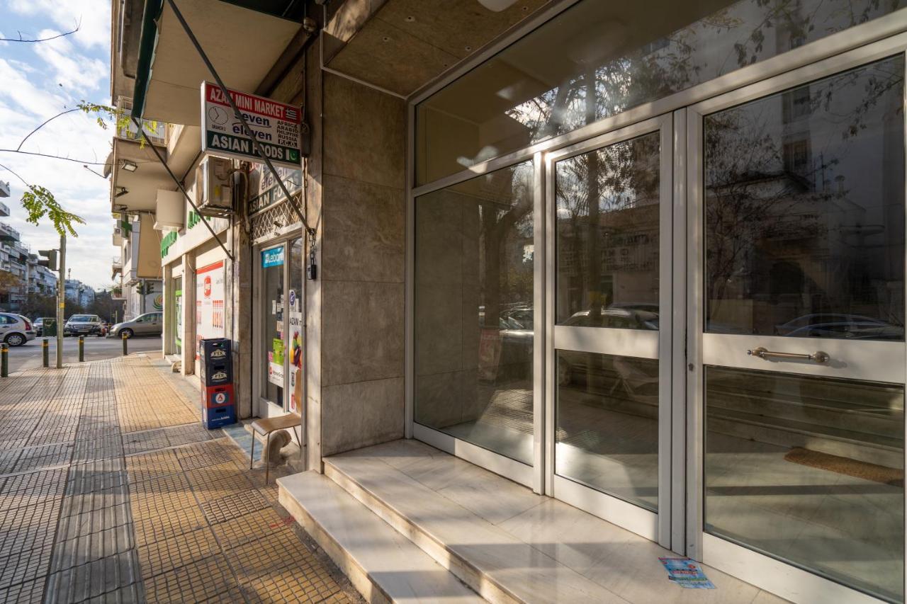 The Urban King Apartment Αθήνα Εξωτερικό φωτογραφία