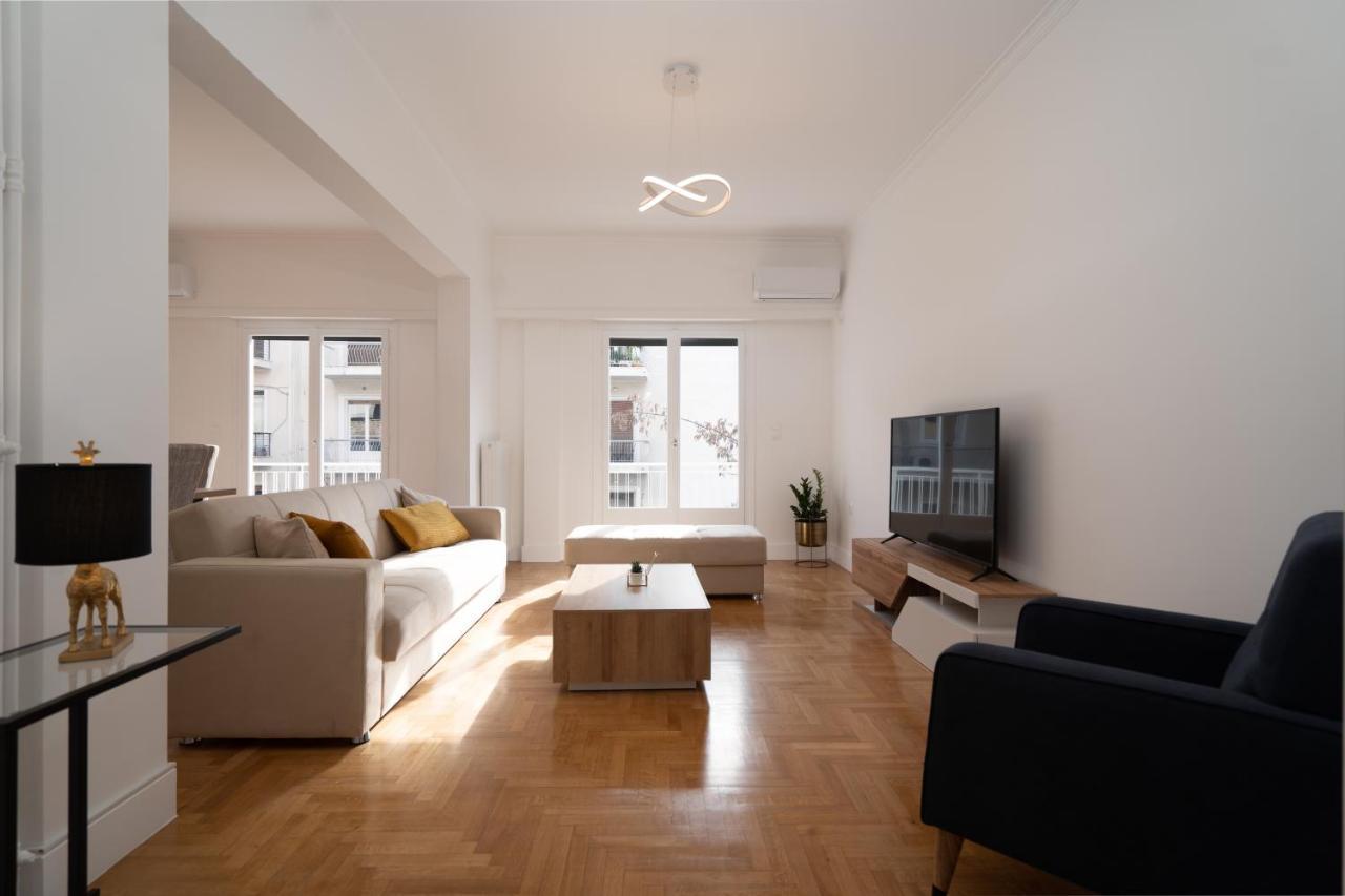 The Urban King Apartment Αθήνα Εξωτερικό φωτογραφία