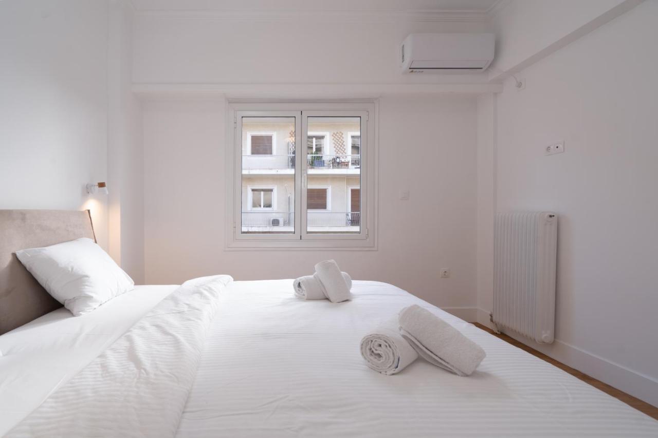 The Urban King Apartment Αθήνα Εξωτερικό φωτογραφία