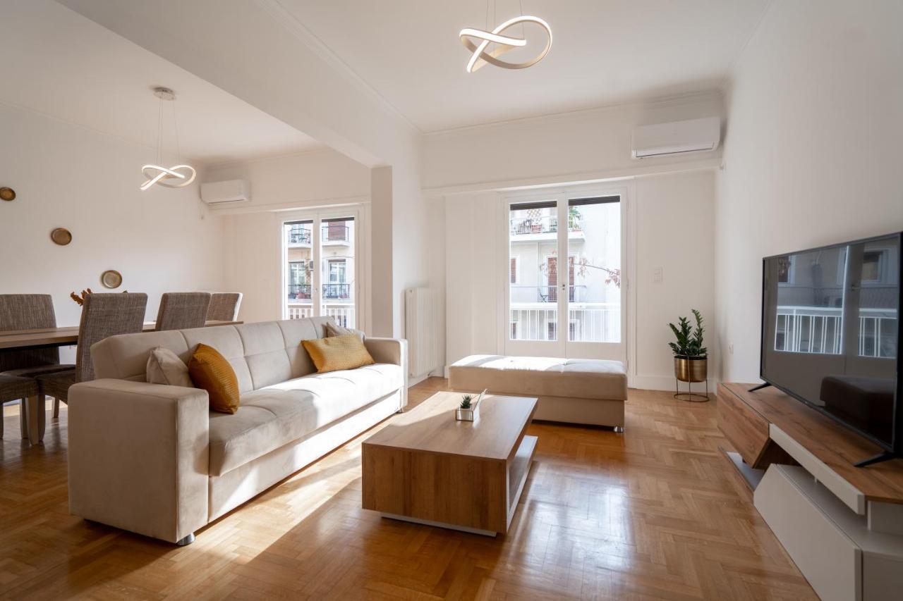 The Urban King Apartment Αθήνα Εξωτερικό φωτογραφία