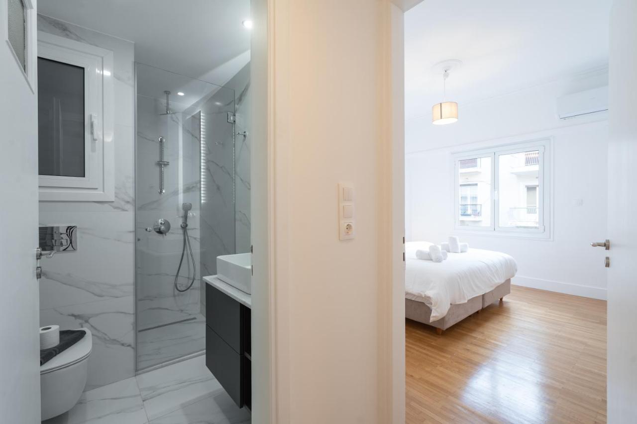 The Urban King Apartment Αθήνα Εξωτερικό φωτογραφία