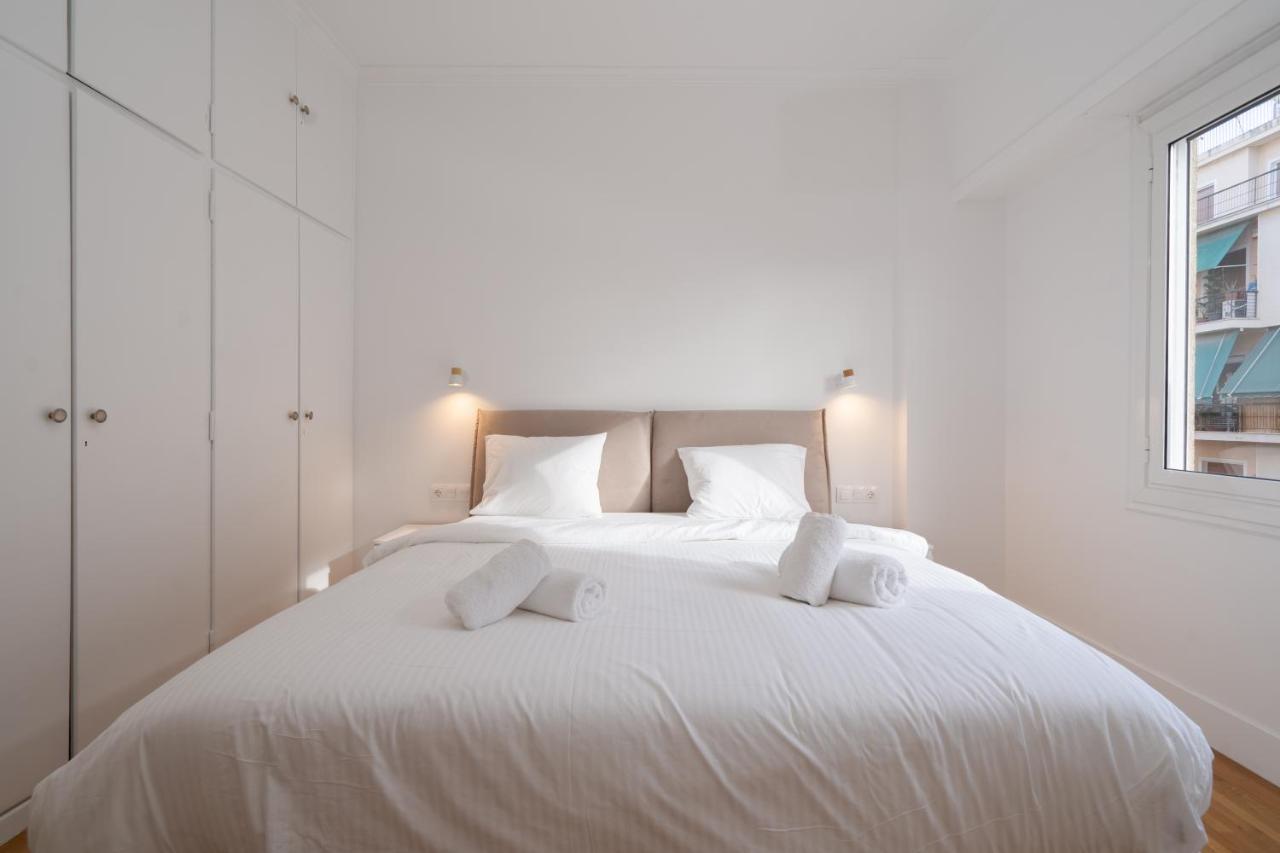 The Urban King Apartment Αθήνα Εξωτερικό φωτογραφία