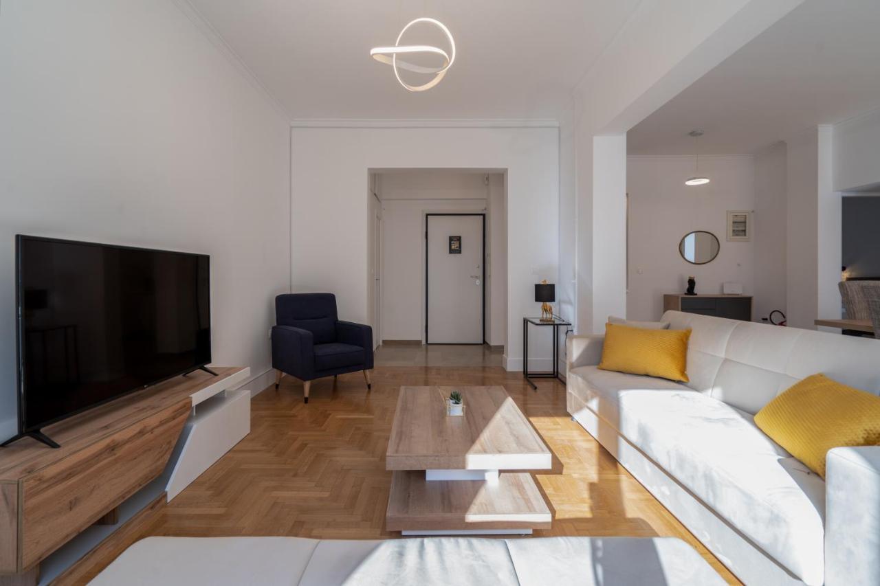 The Urban King Apartment Αθήνα Εξωτερικό φωτογραφία