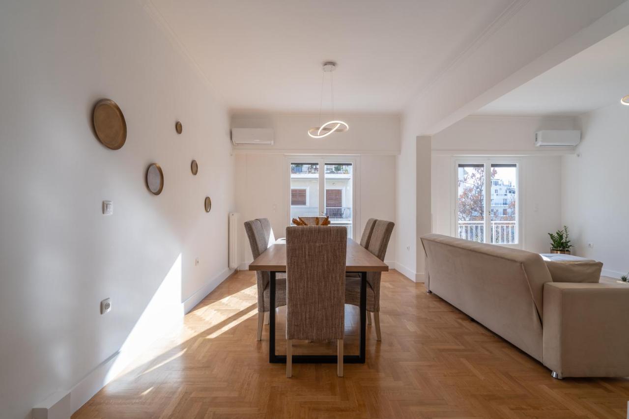 The Urban King Apartment Αθήνα Εξωτερικό φωτογραφία