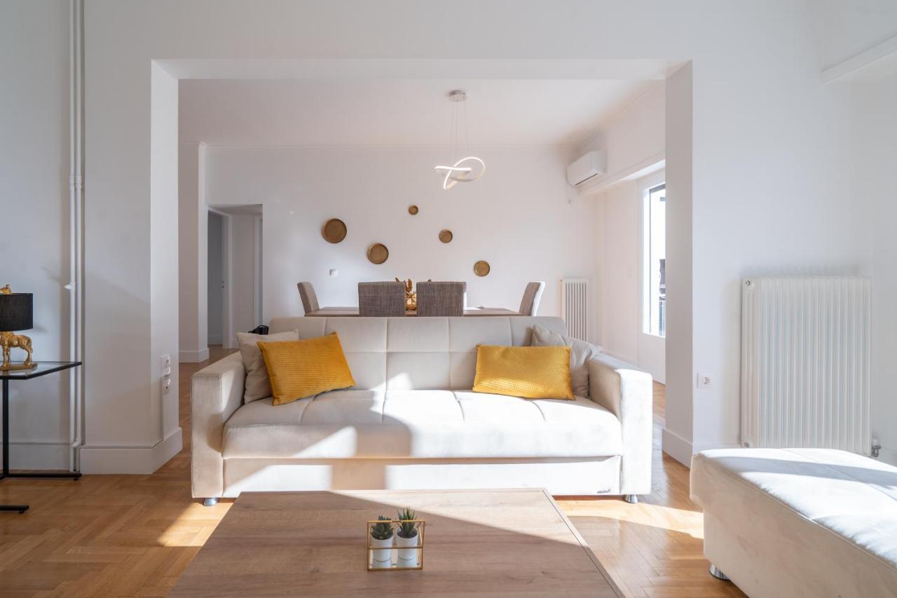 The Urban King Apartment Αθήνα Εξωτερικό φωτογραφία